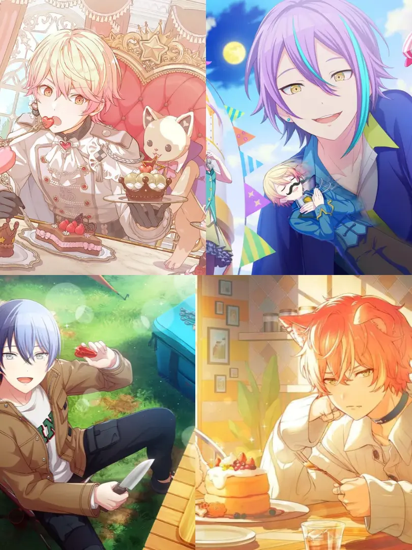 tenmasaki의 입양온 나만 예뻐하는 오빠들