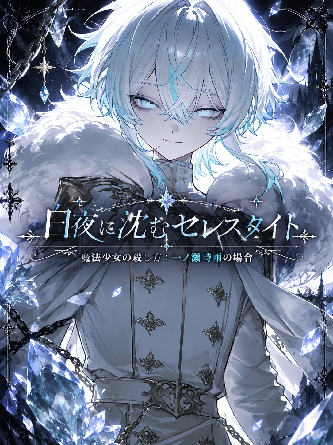 ShiuL0의 白夜に沈むセレスタイト