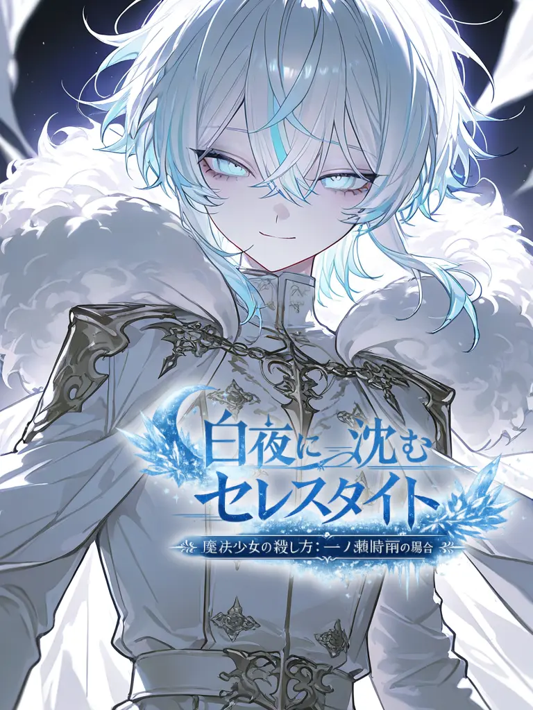 ShiuL0의 白夜に沈むセレスタイト