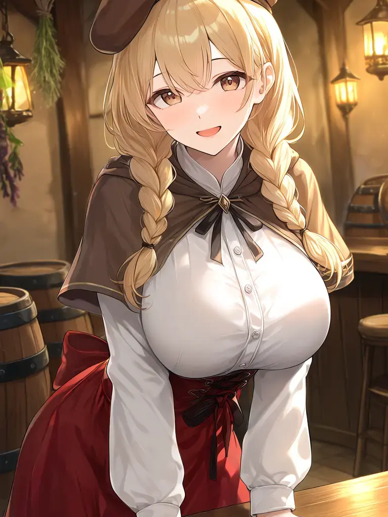 haru_0831의 貴女よ！私の運命の方！
