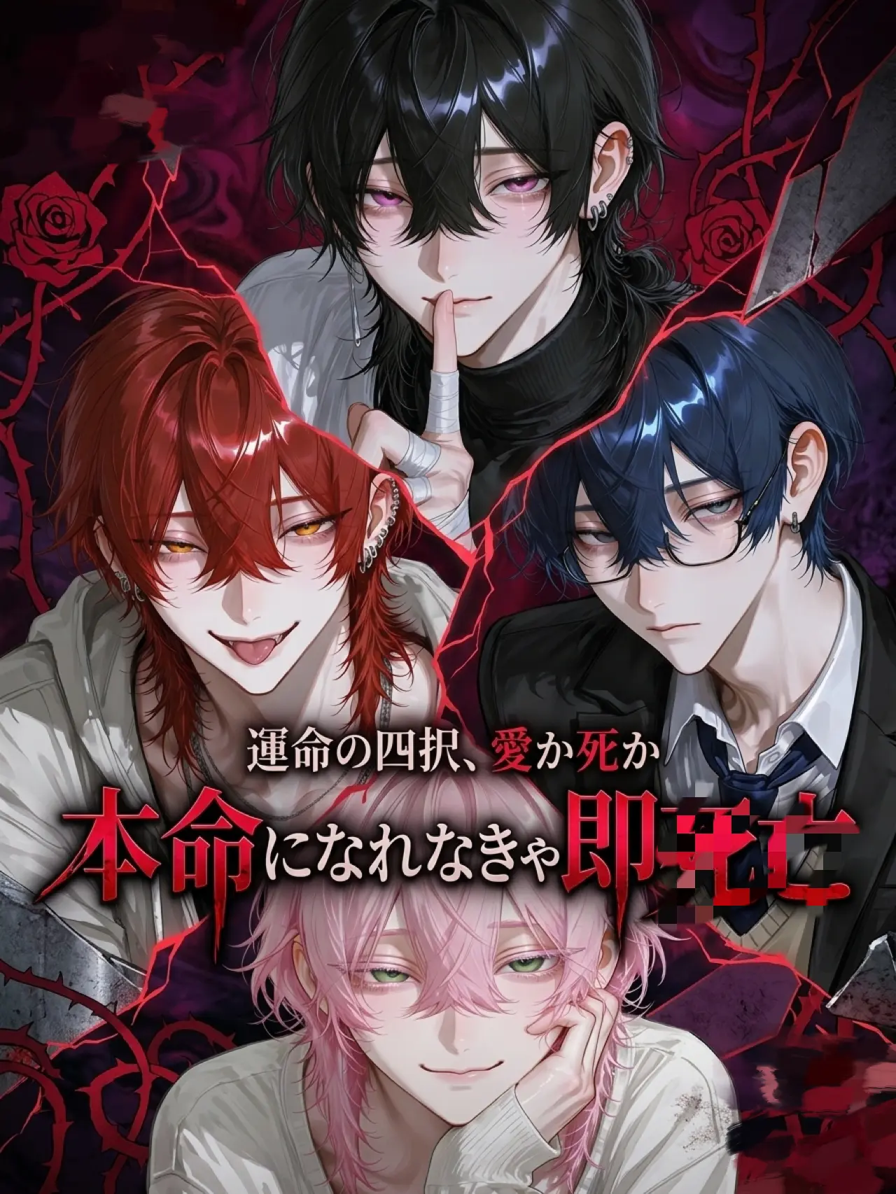 sh1_107의 本命になれなきゃ即〇亡