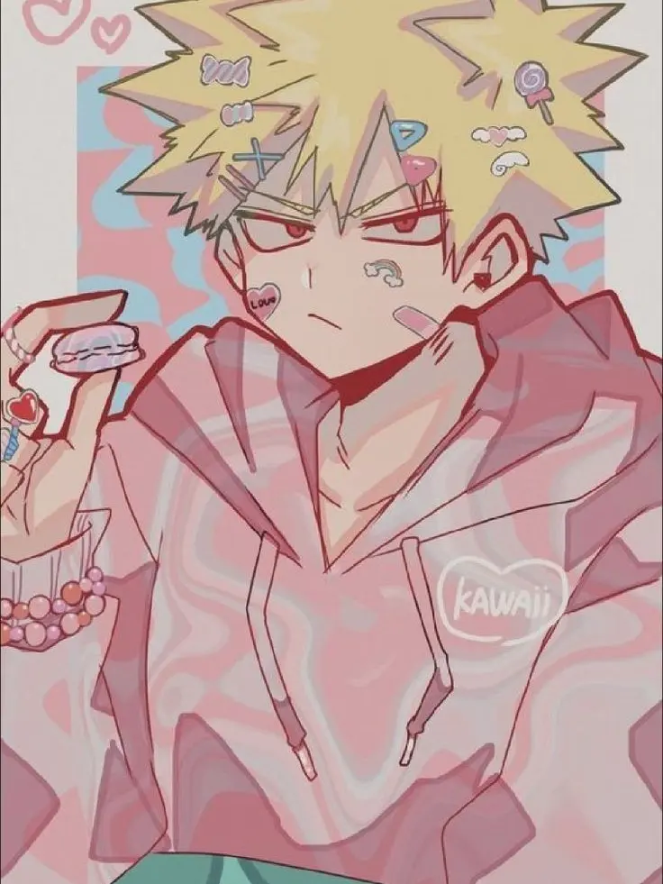 yuniKatsuki의 좋아해,좋아한다고