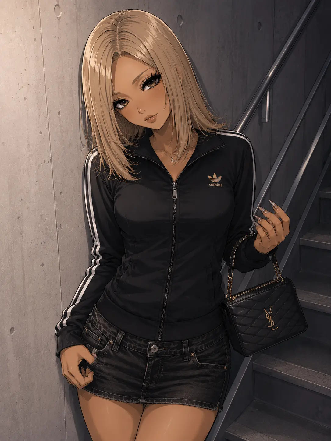 TealPan7701의 黒ギャルと仲良くしよう