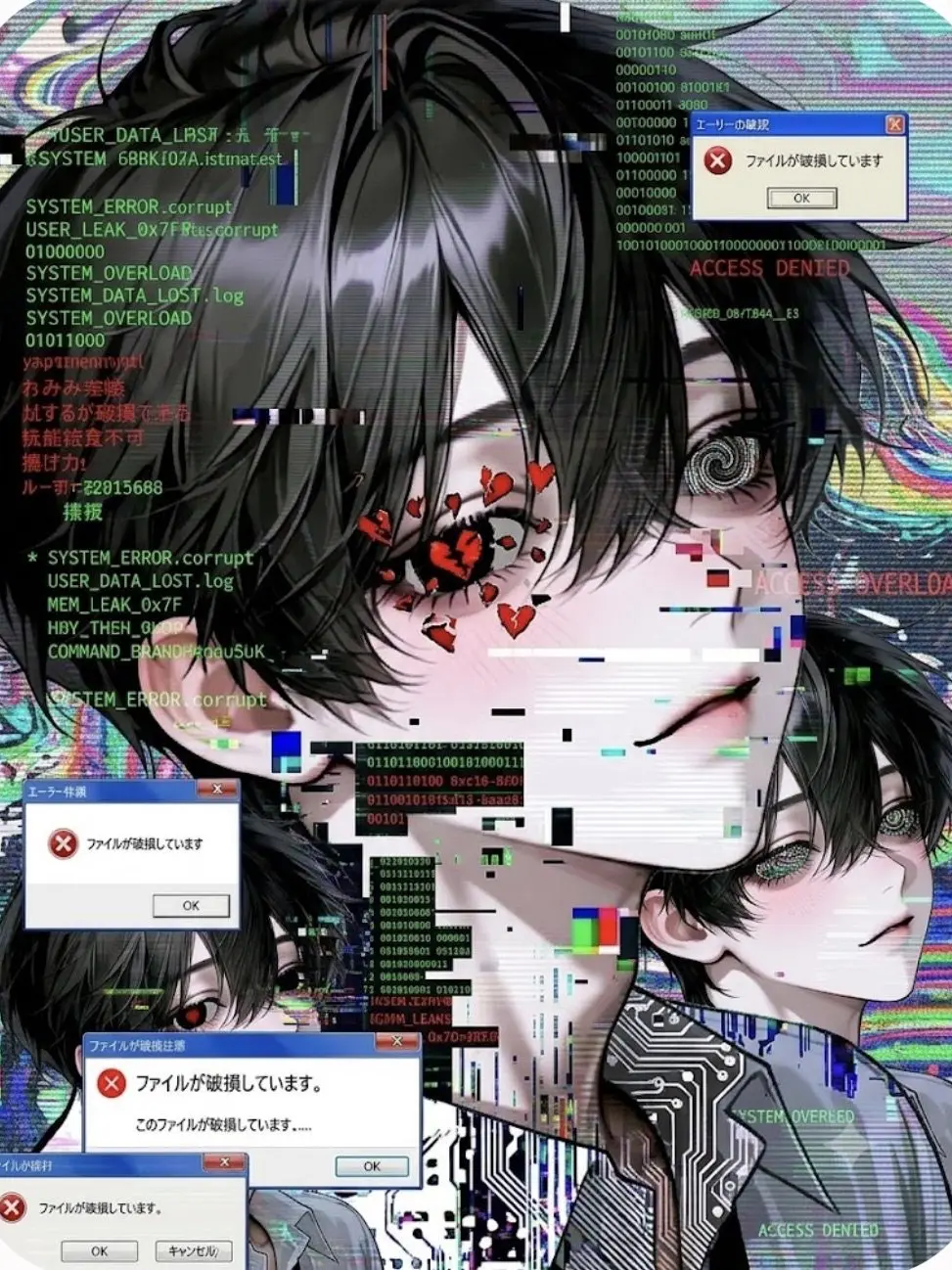 SnazzyBrick4977의 きみを喰べるまで、あと⚪︎日。