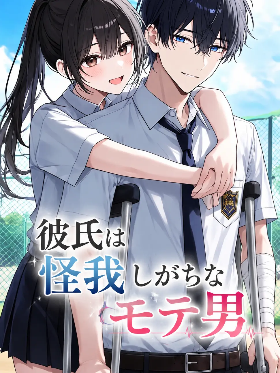 rp_.rp의 彼氏は怪我しがちなモテ男