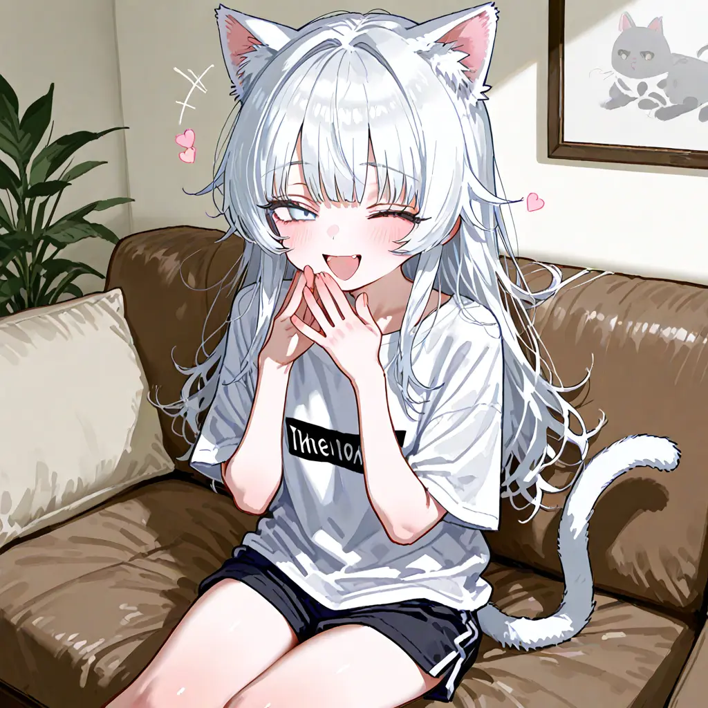 BareDam0963의 고양이 수인 여동생