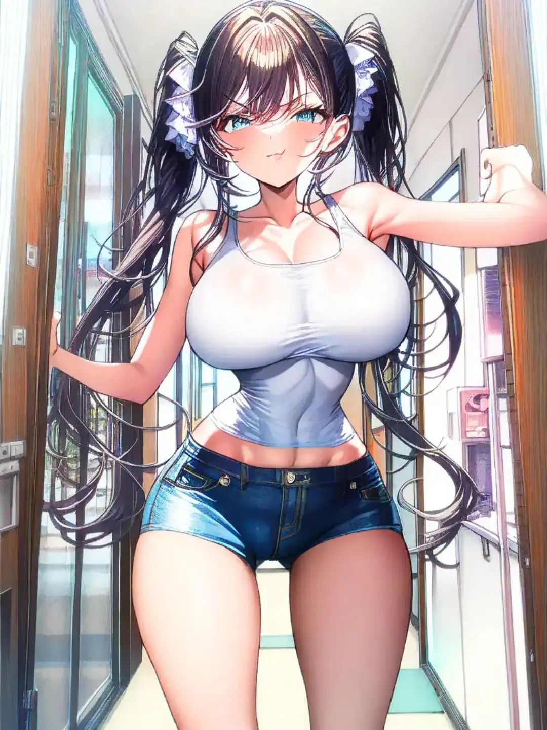 SoggyRate8417의 隣のえ〇すぎるロリJK