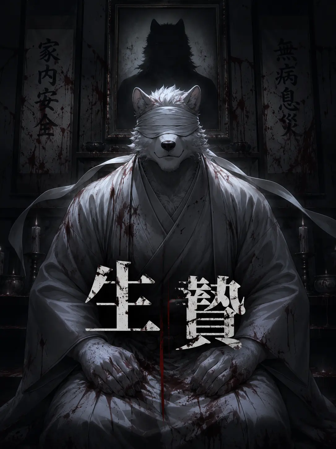 momburan0210의 【極限】　生贄