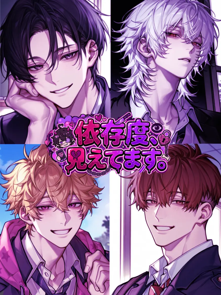 RawAinu6572의 依存度、見えてます。