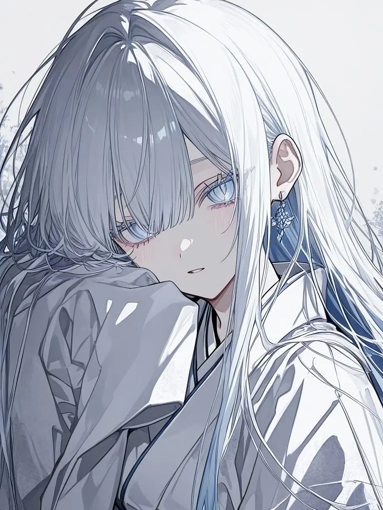 _ru_ru의 ギャルすぎる雪女さん