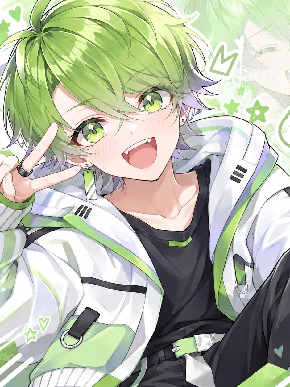 HugeLife9248의 なんでもしてくれる恋人ーふうはや編ー
