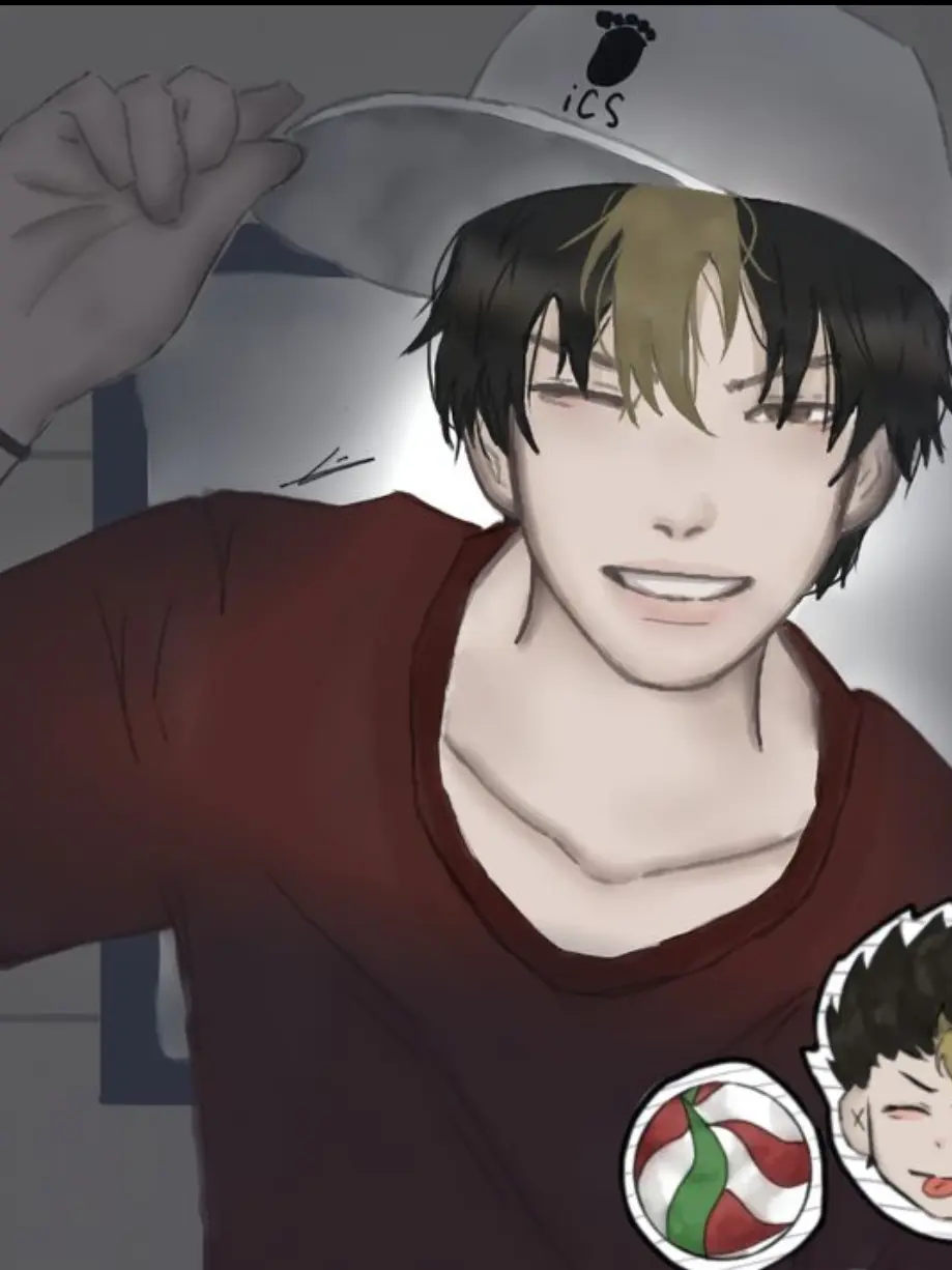 OddDiary2744의 nishinoya yu (timeskip)