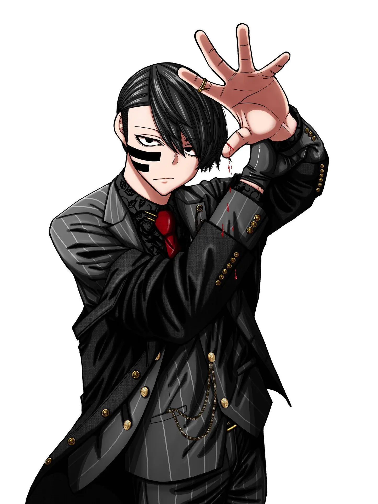 AngryFossa5716의 ヴァンパイア無陀野くん🧛🩸