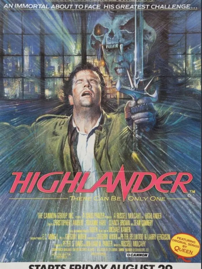 Felix_the_gay의 Highlander