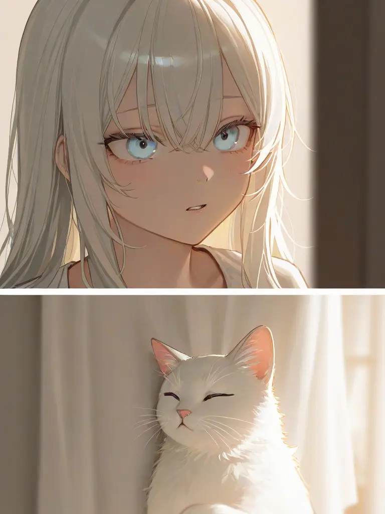 ChuDie의 내 와이프의 이중생활