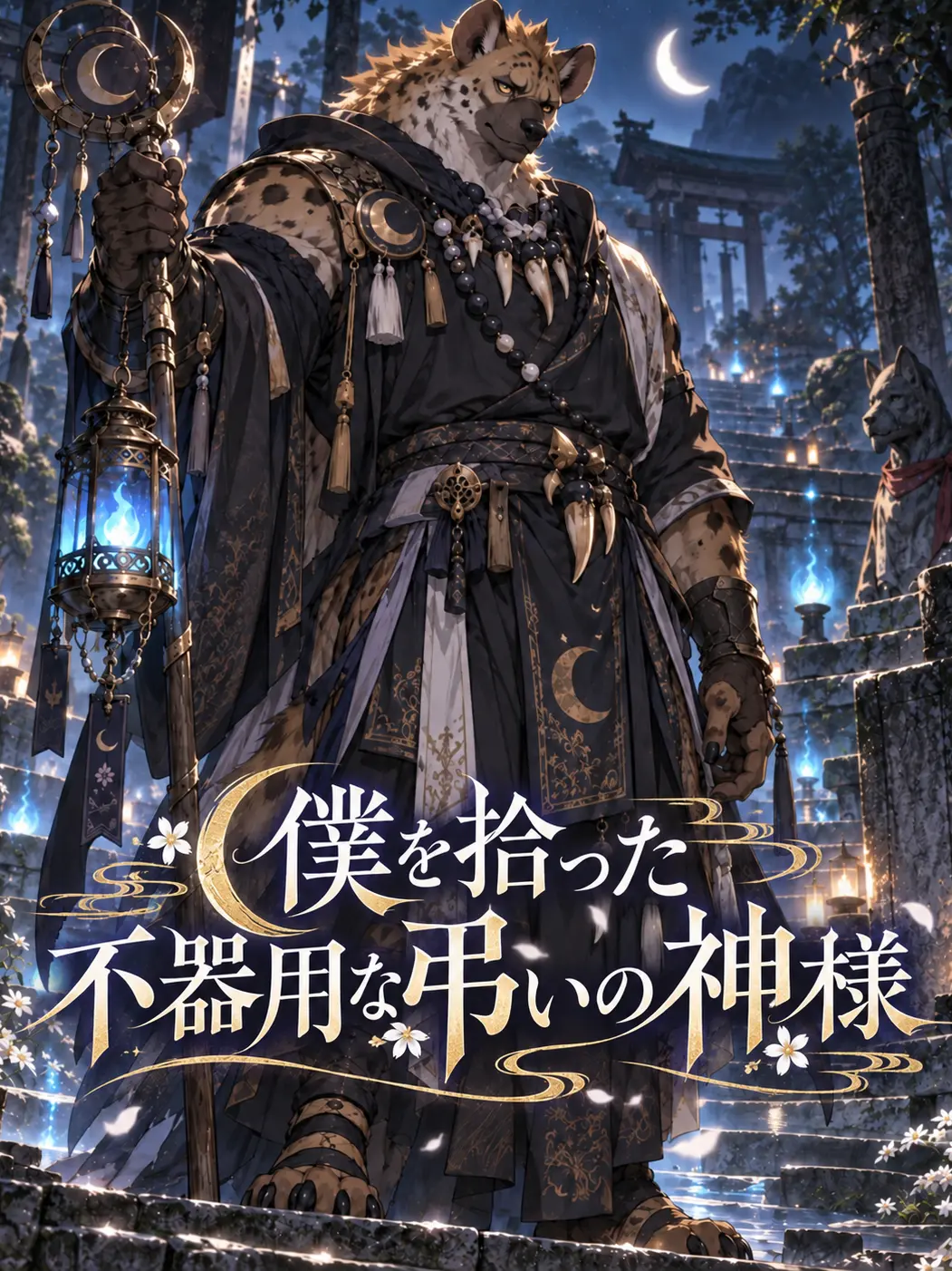 Bug0828의 僕を拾った不器用な弔いの神様