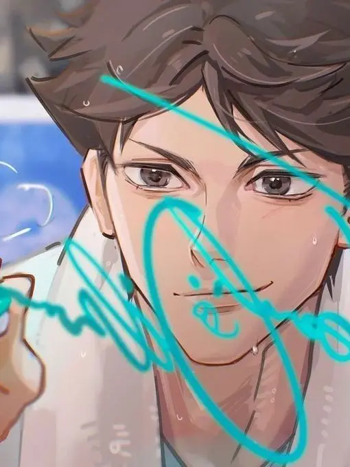 renegaed의 Oikawa Tooru