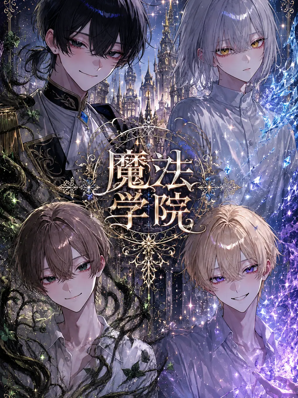 GlazedSoup5538의 魔法学院