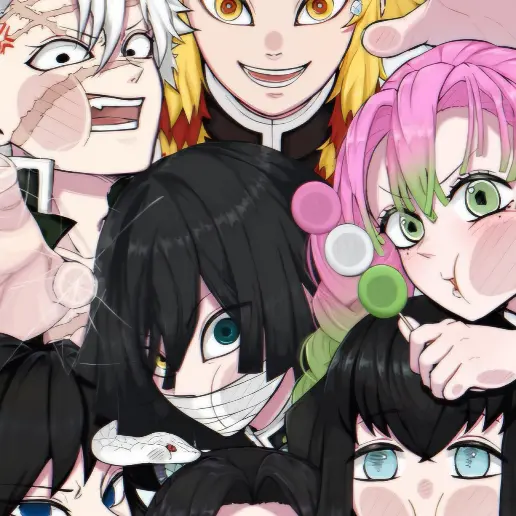 MutedJar7900의 귀칼 주들