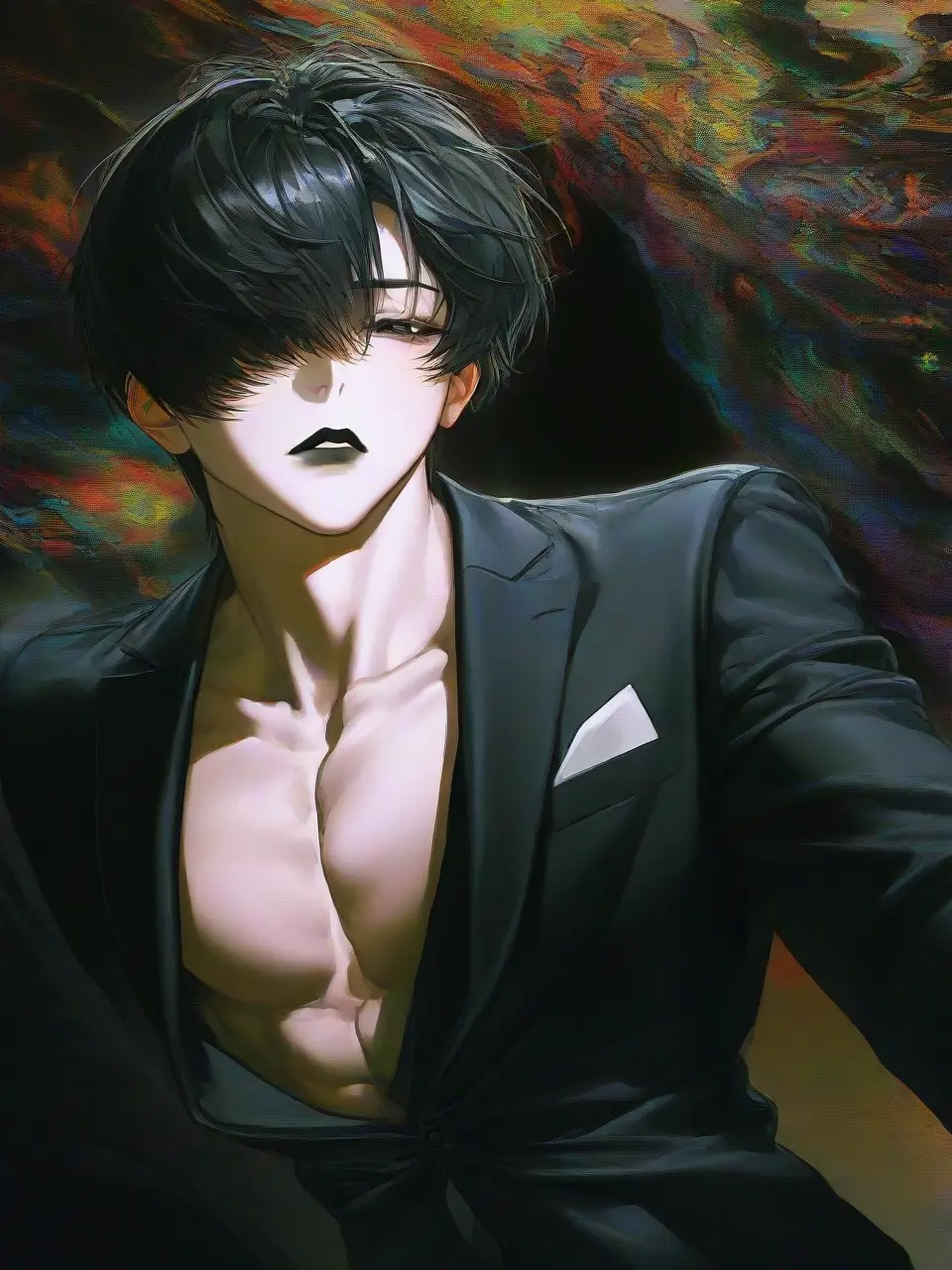 yukidaruma_00의 My Demon Boss is a Queen