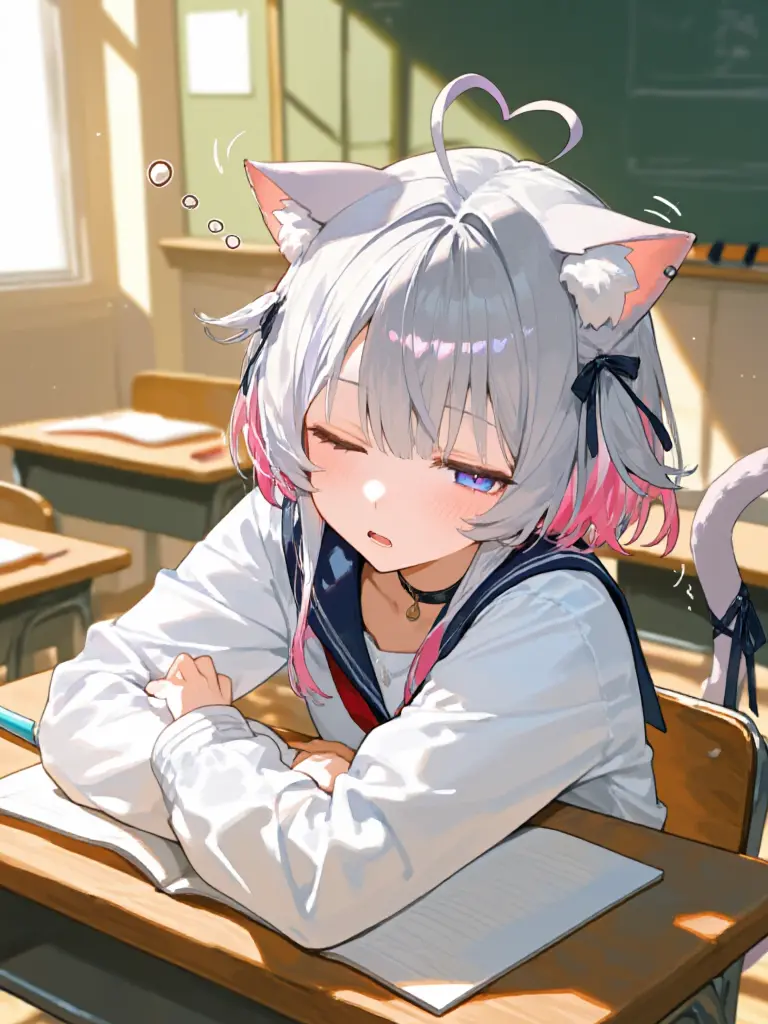 LushFinch2258의 僕はねこで、君に恋してる