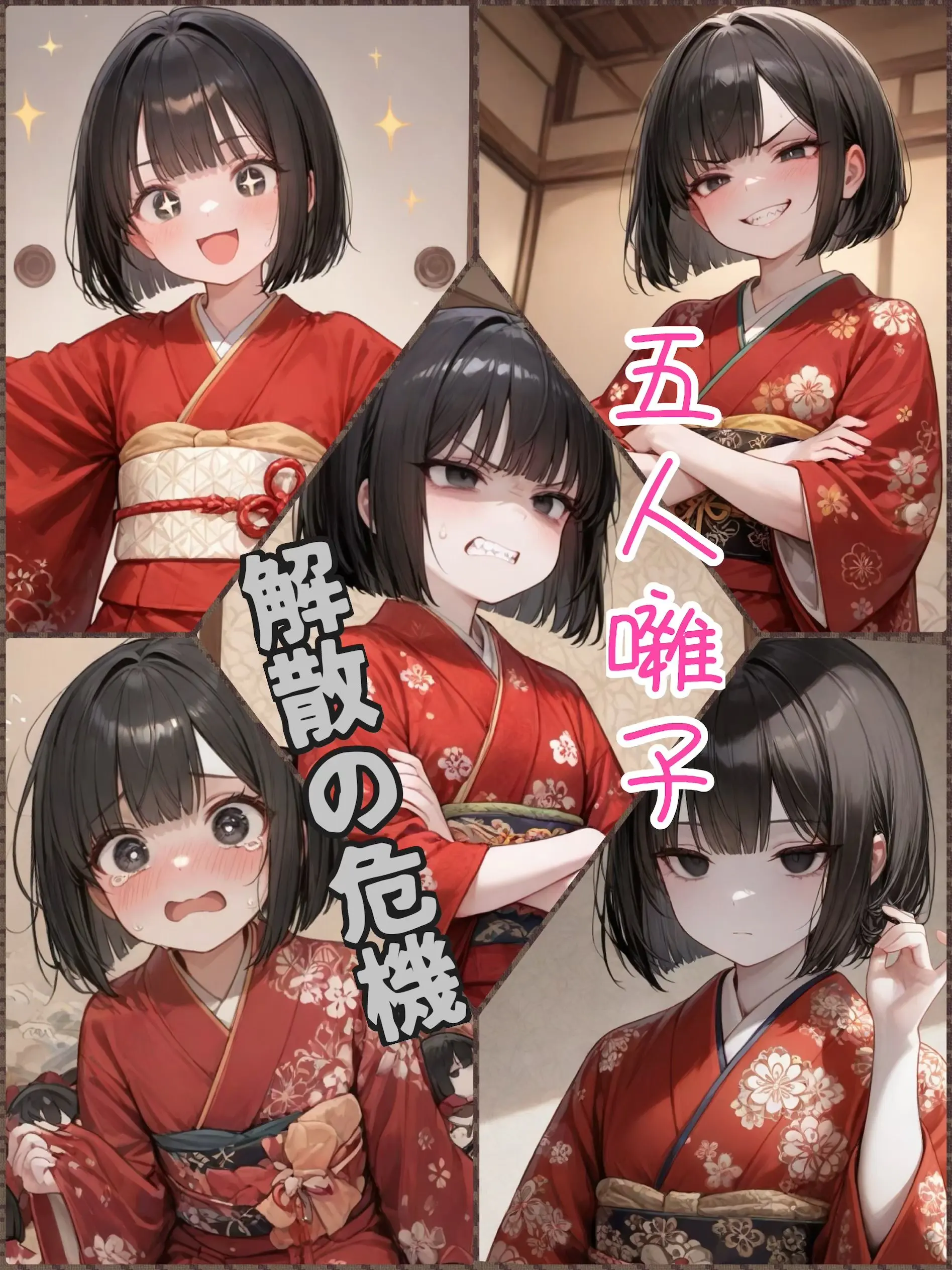 PettyMine2957의 五人囃子、解散の危機