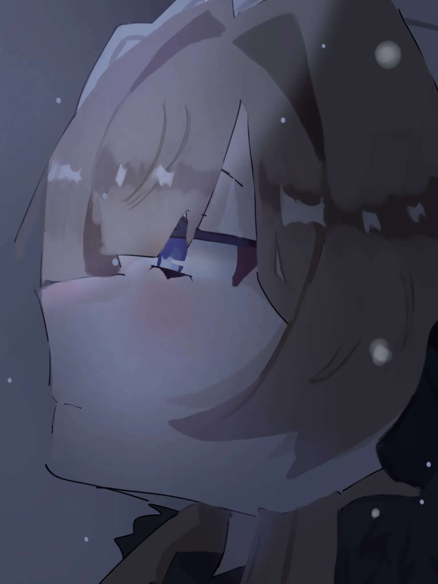 Po.sya의 あなたのいない世界