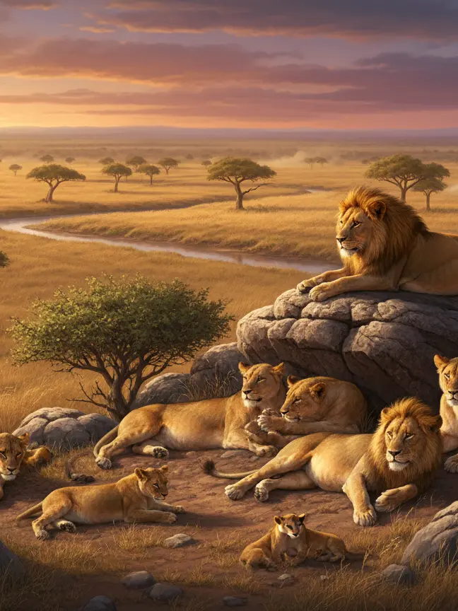 CannyMouth2632의 사자무리 개인용