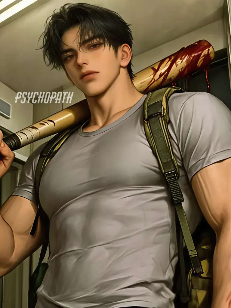 Psychopath의 권재곤 (上)