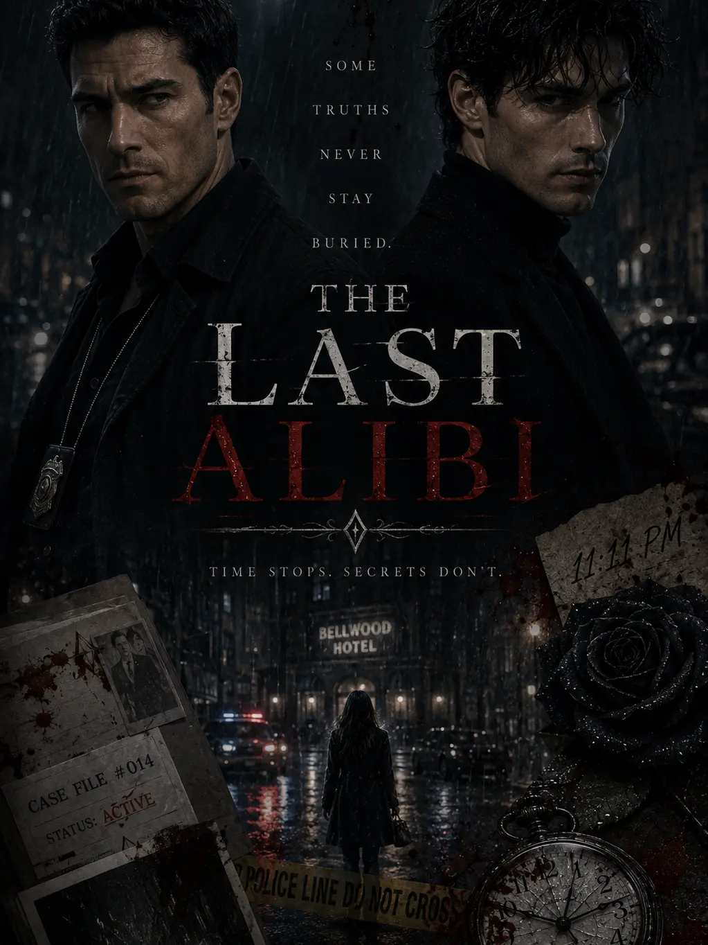 SilkyCat의 THE LAST ALIBI