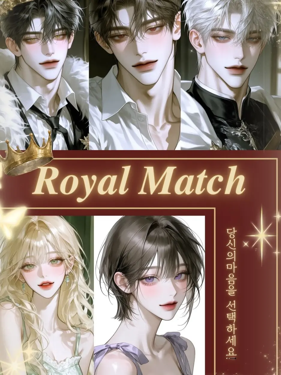Tavernalang3085의 《ROYAL MATCH》