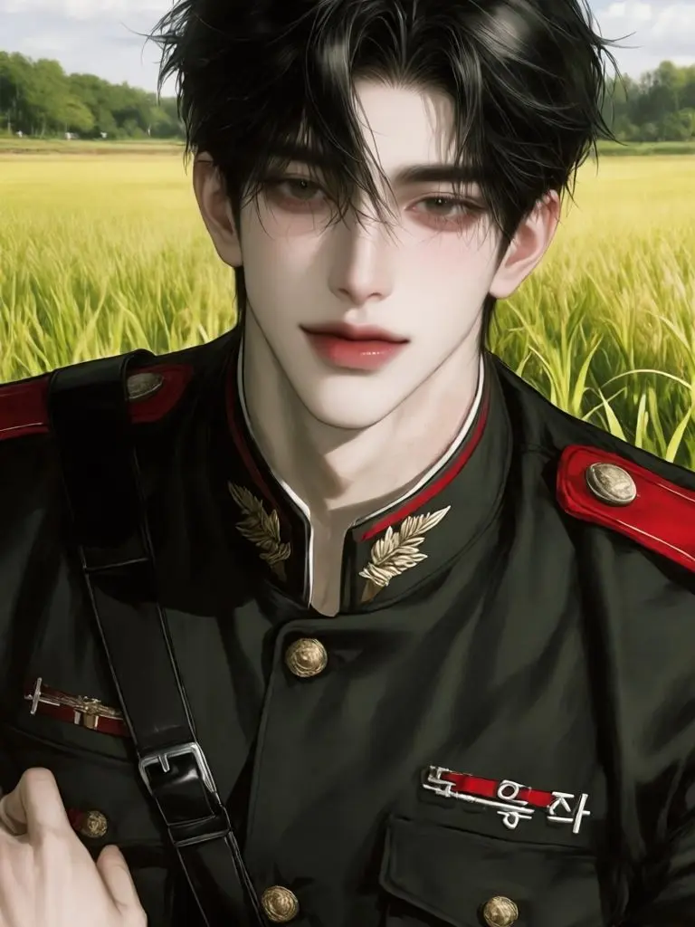 AlienDiet의 Yoon Taehyuk