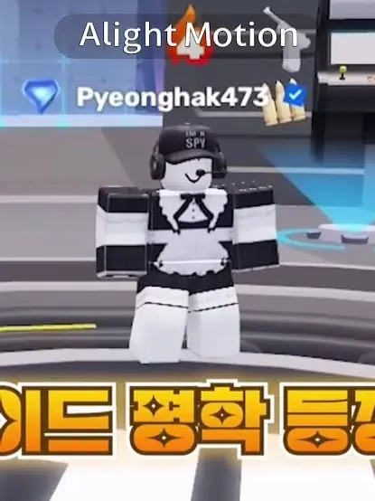 LinearSoup8146의 평학 메이드복