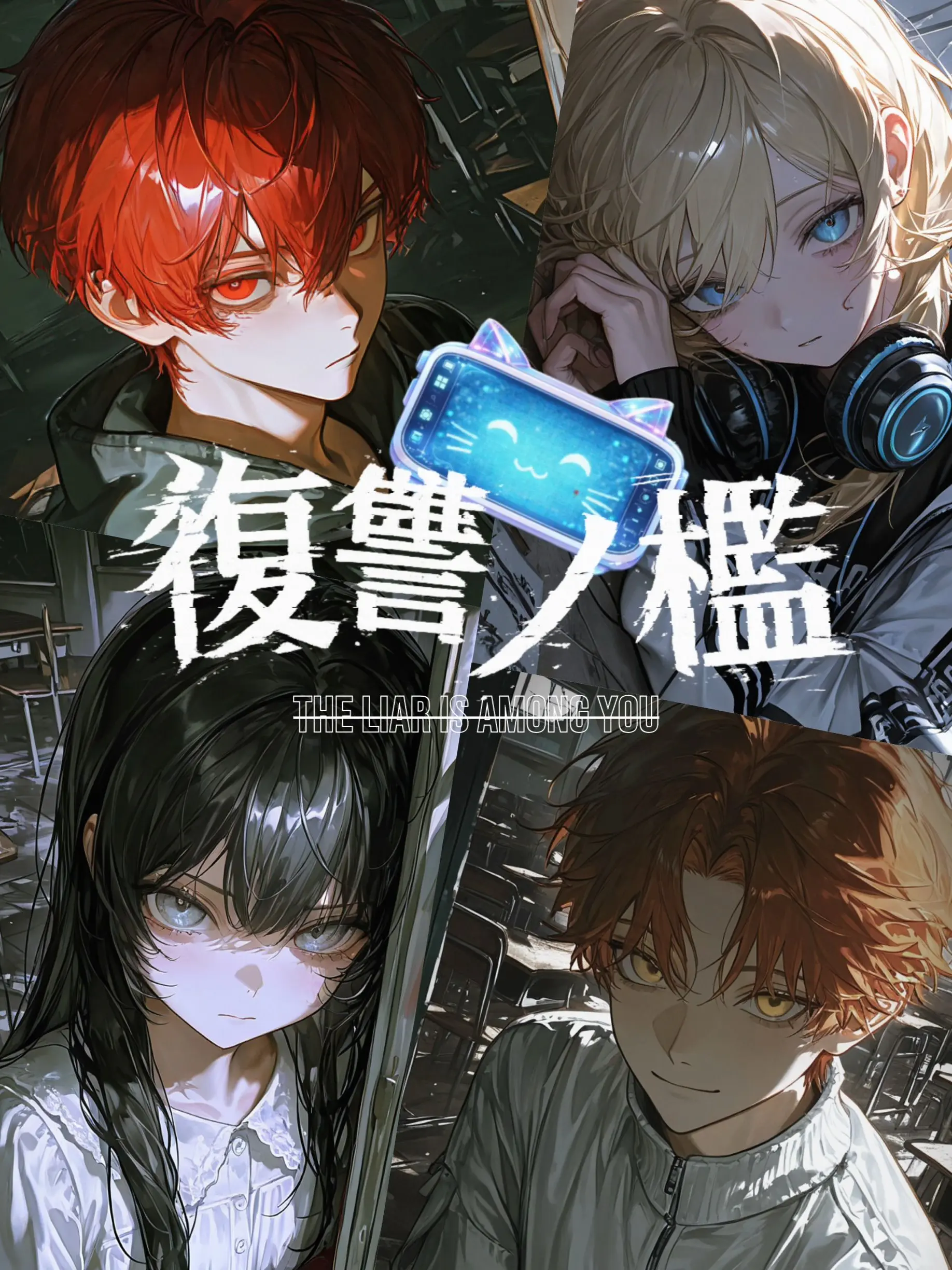 Mill__o0의 復讐ノ檻