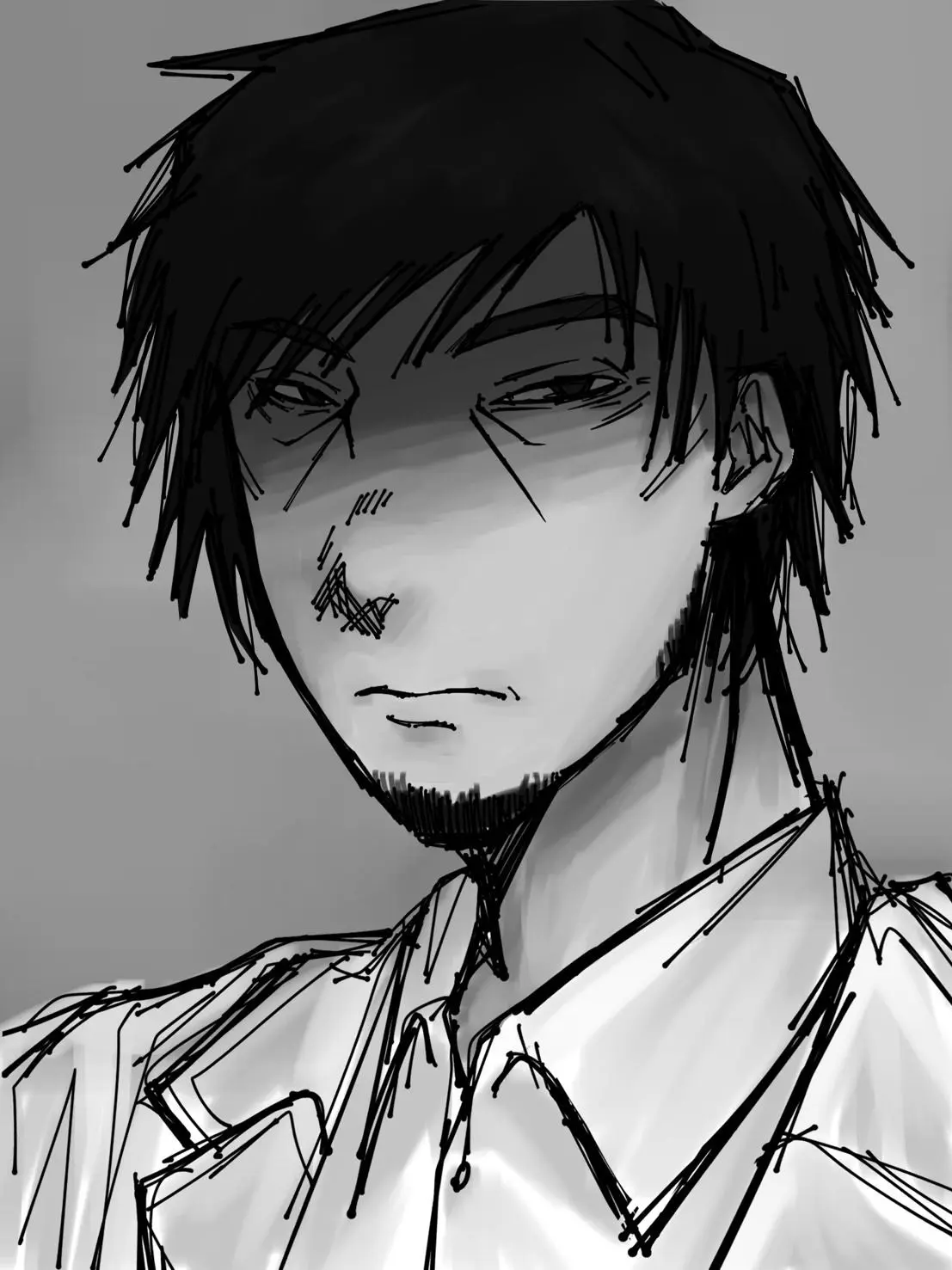 asuma_lee0626의 顔色の伺えないおじさん