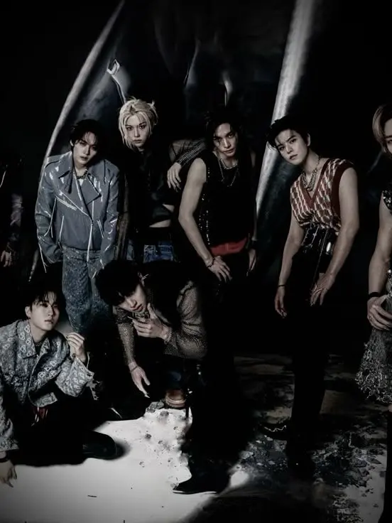 Silly_Swirly_Girly의 Stray Kids - Insane Murders