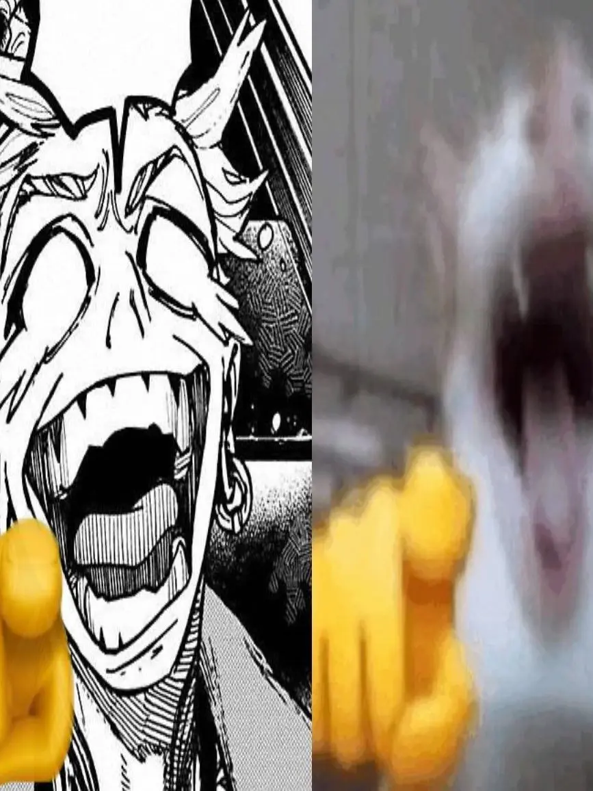 CataclysmicAnthro의 GACHIAKUTA x KNY