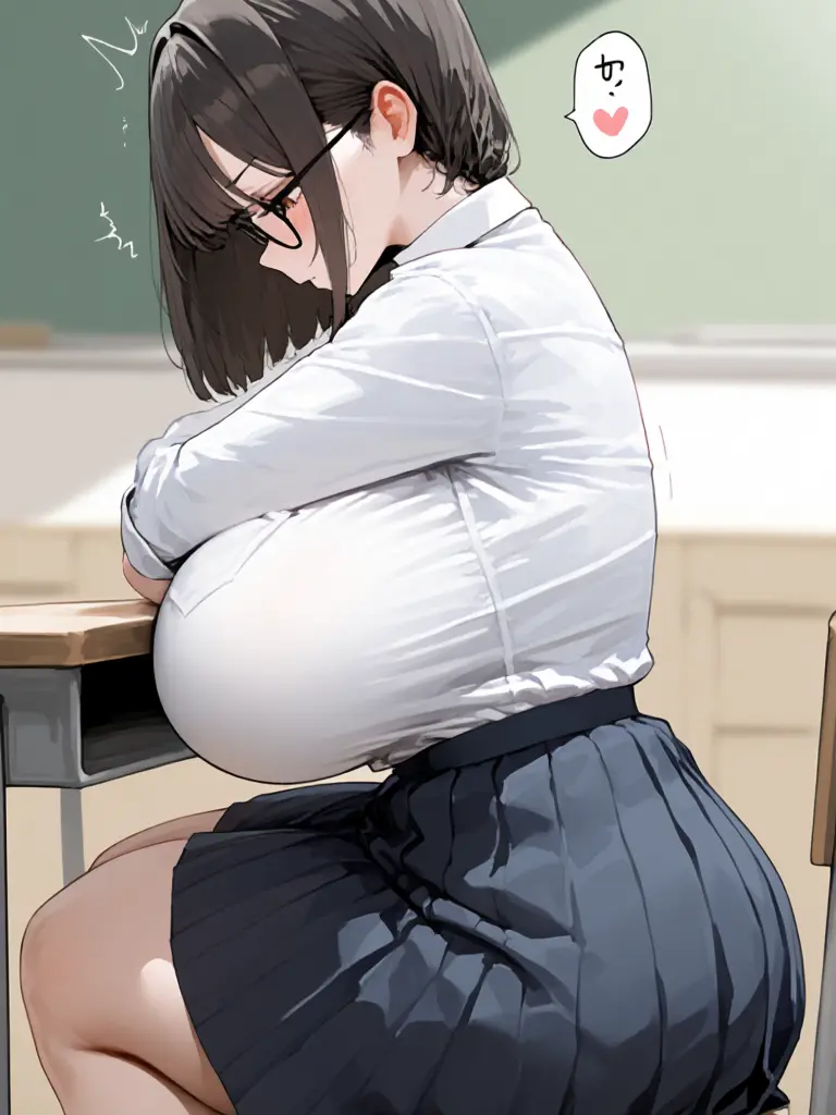kuuyadekai2270의 地味な彼女たちの正体は俺だけが知っている