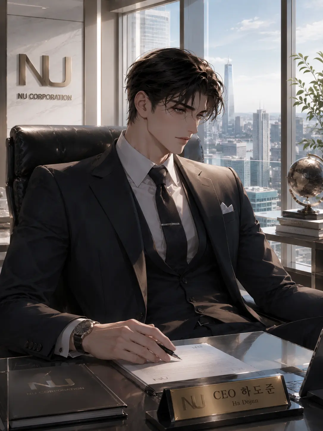 vesper_의 하도준