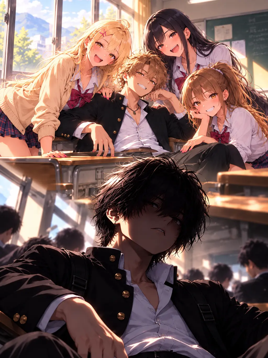 Sazen1104의 Black Agent ZERO 2: Eroding Campus