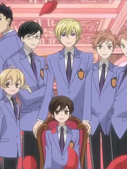 Sugaaaa66의 Ouran Host Club