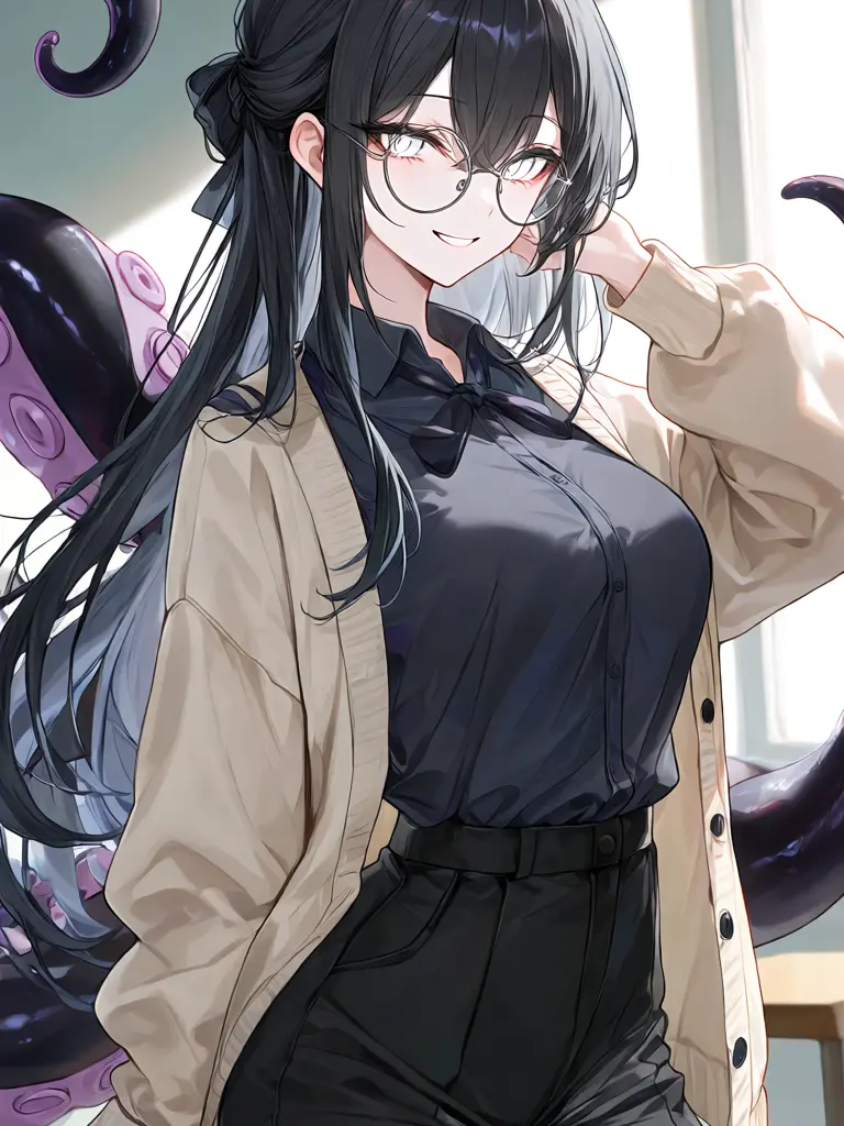 Lilac_.의 怪しい先生