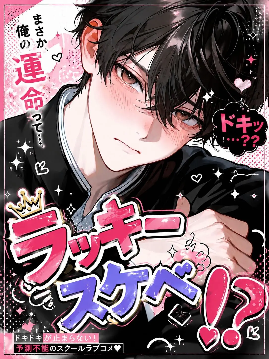 xvic40의 ラッキースケベ！？