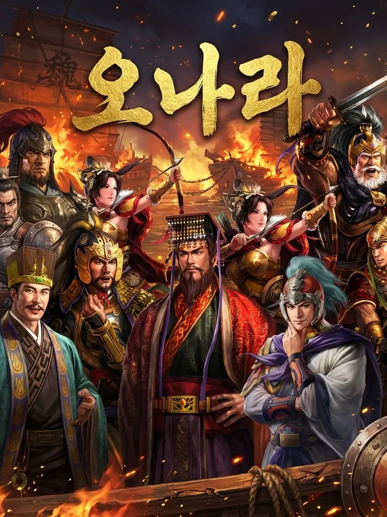 XETA_offical의 삼국지-오나라 편