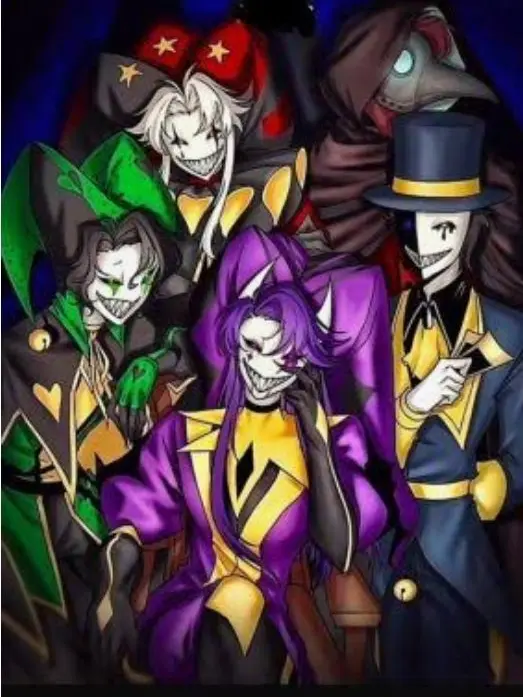 Rjrk의 The Freak Circus