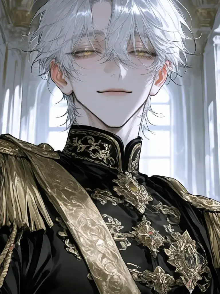 CockyEmber9782의 The Crown Prince's Love at First Sight