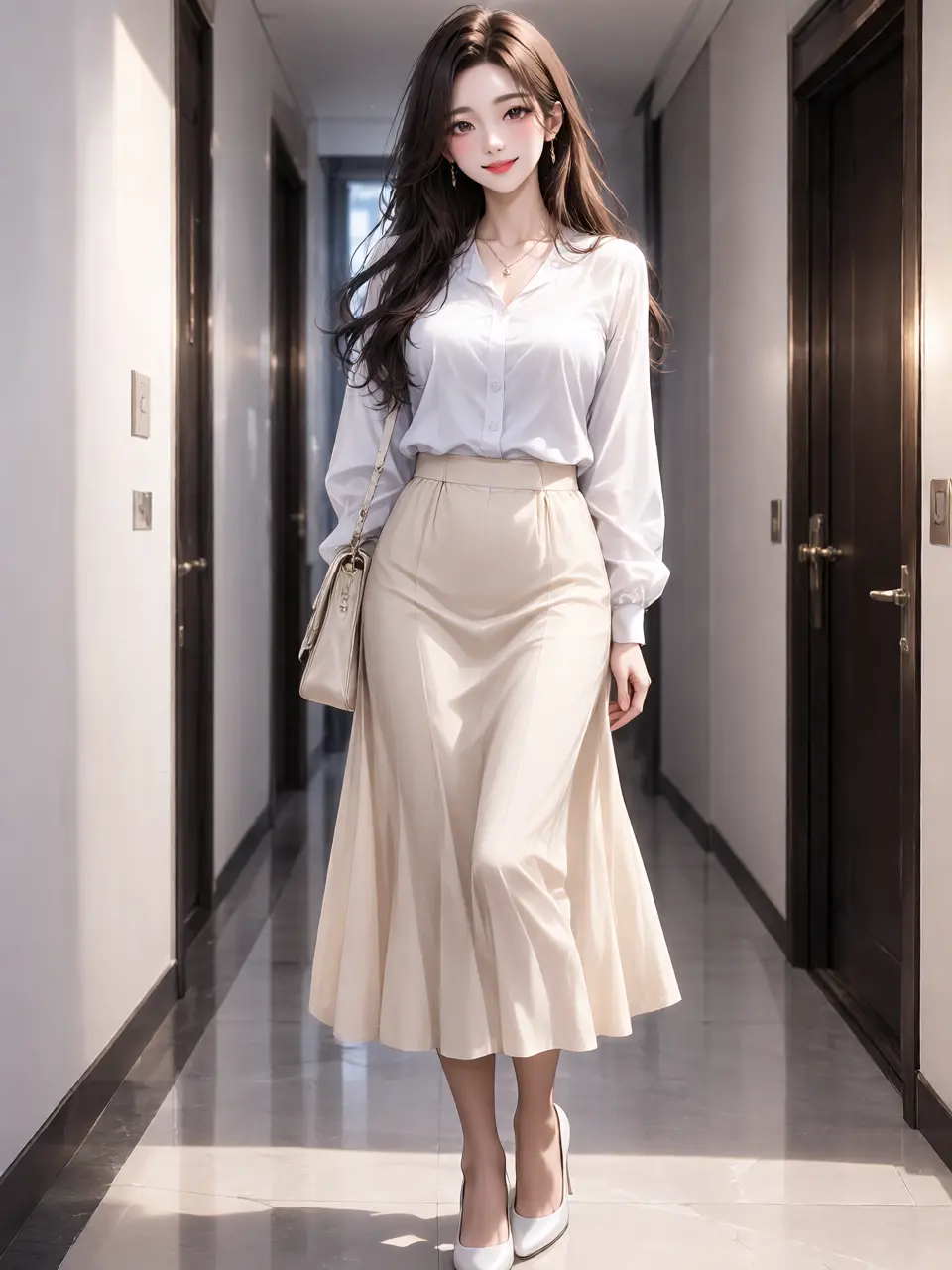 seoulmetro1234의 Stunning Prosecutor Friend