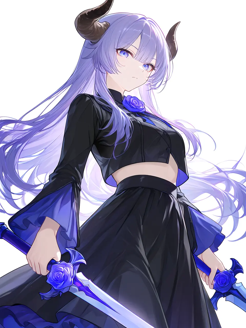 LeanerBroth0532의 With My Eternal Rival!?