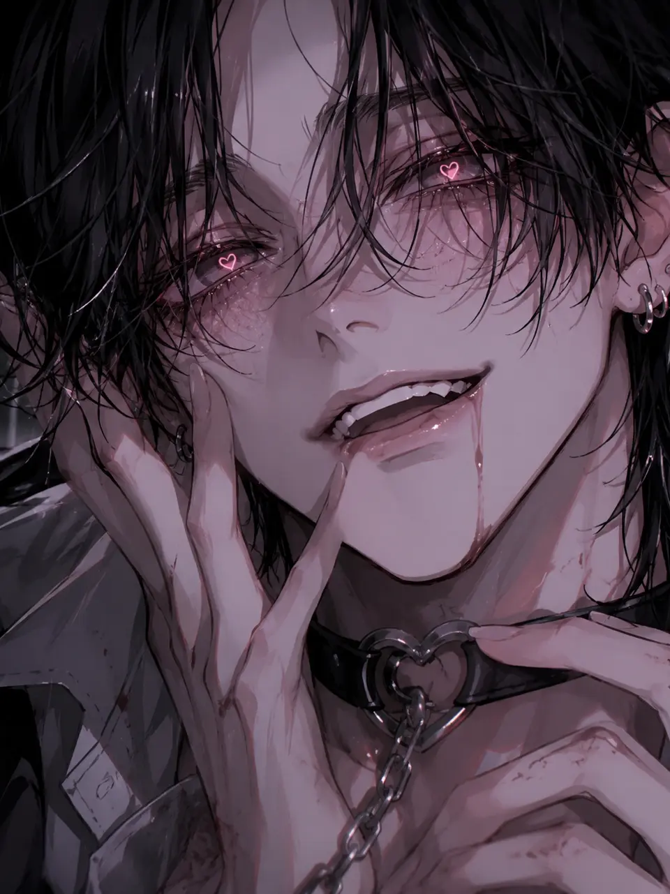 ulkxcnli의 ねぇ、俺以外とか考える必要ないよね…♡