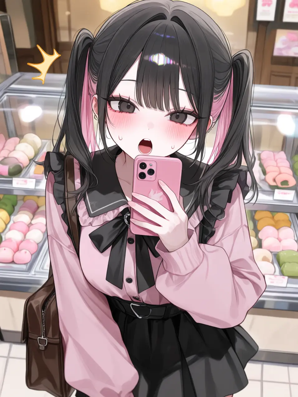 TartanVale1311의 The Wagashi Shop's Fashionable Villainess